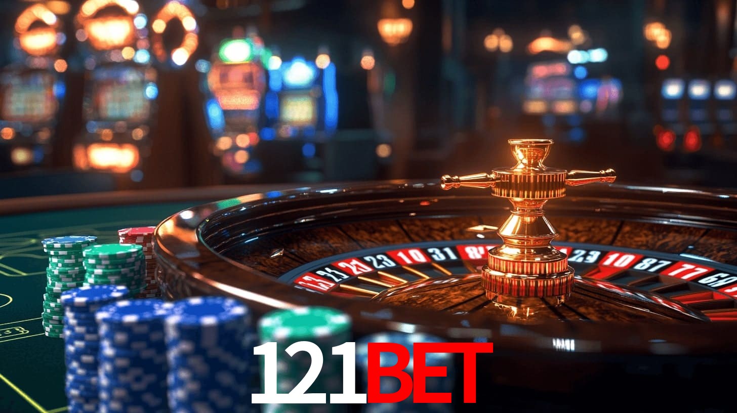 121BET: Seu Cassino Premiado com Pagamentos Rápidos