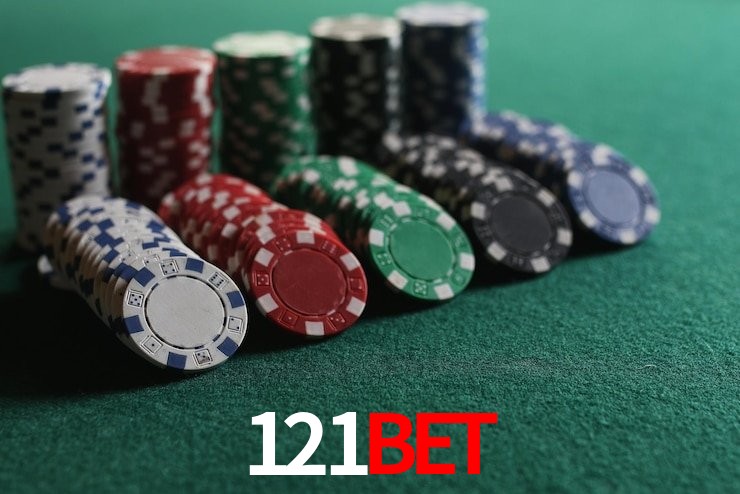 Welcome Bonus 121BET