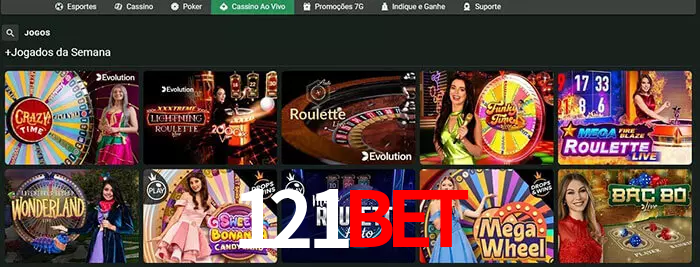 121BET bet