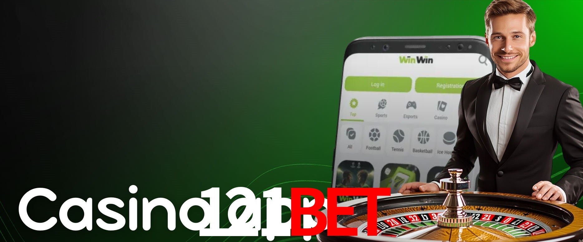 Responsive Design 121BET