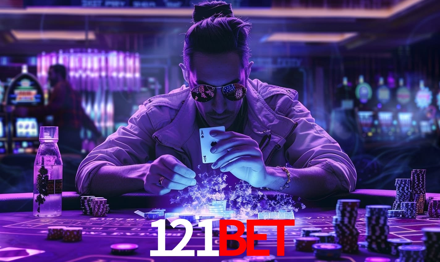 Blackjack Table 121BET