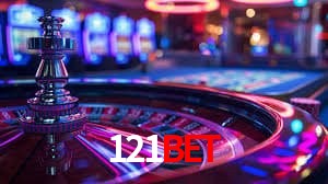 Welcome Bonus 121BET