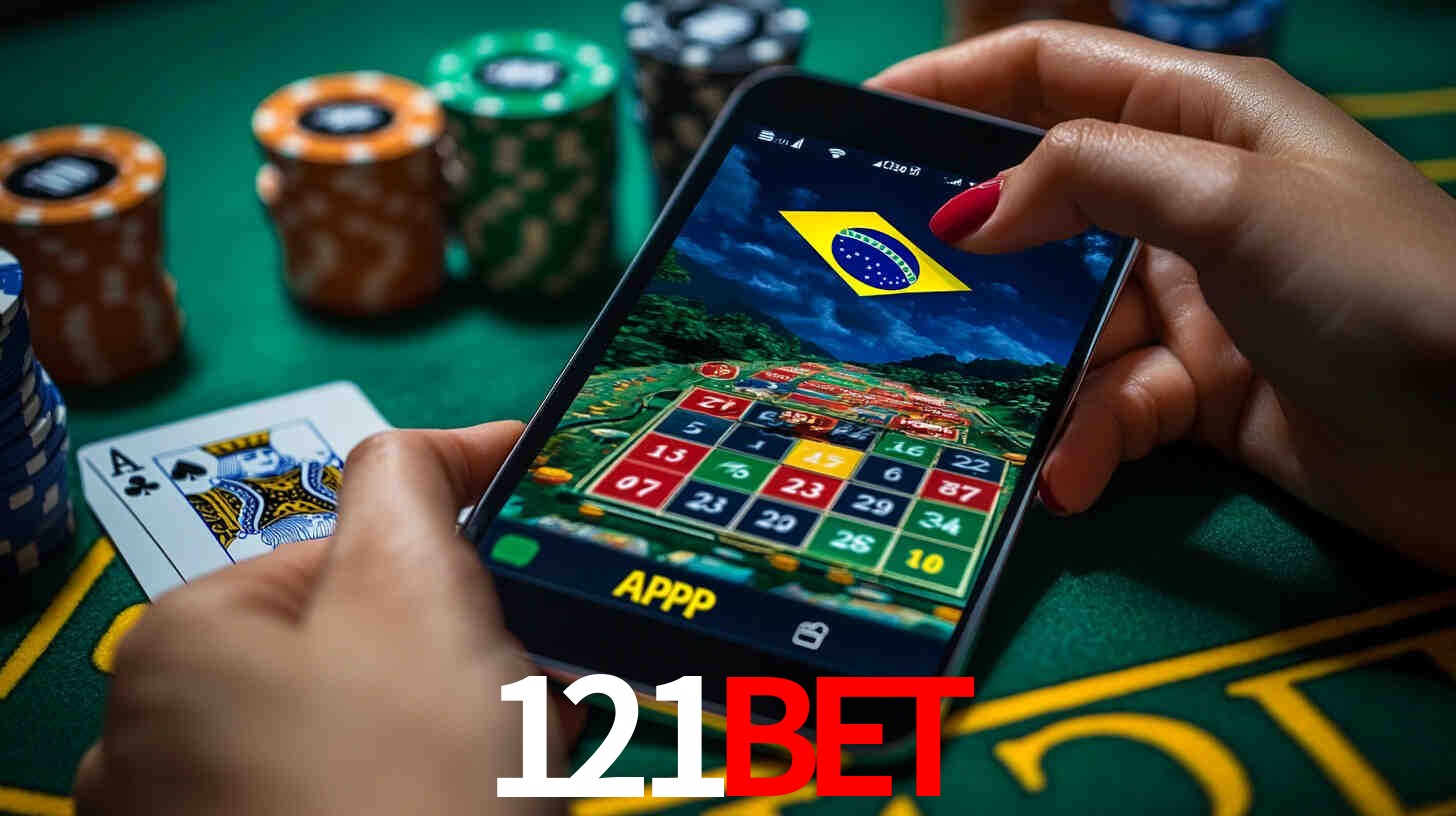 Inovações de Jogos na 121BET: O Futuro das Experiências Interativas