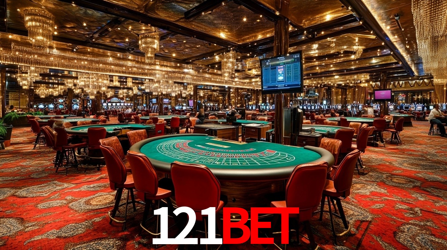 121BET: Seu Especialista em Apostas Esportivas Brasileiras