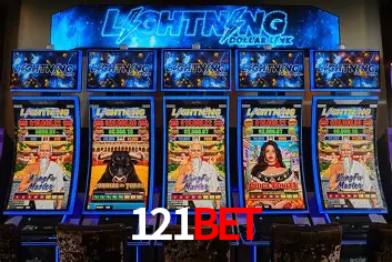 A Emoção da Loteria na 121BET: Uma Chance de Mudança de Vida