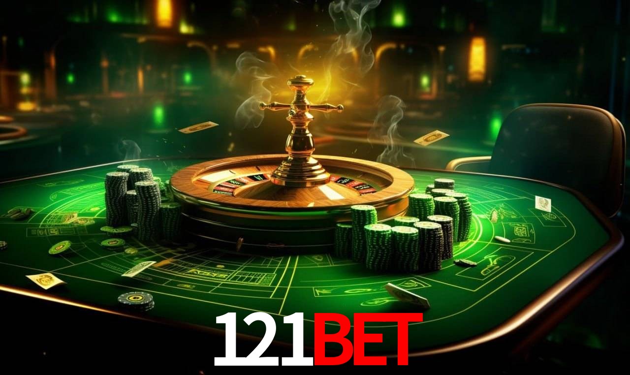 Inovações de Jogos na 121BET: O Futuro das Experiências Interativas