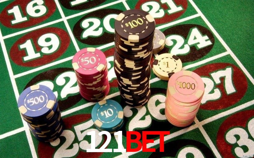Explorando a Categoria de Eventos em Apostas na 121BET