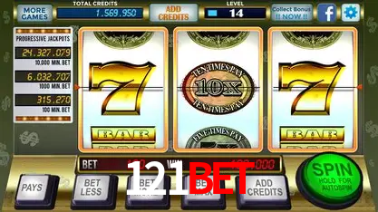 APP oficial da 121BET para mobile